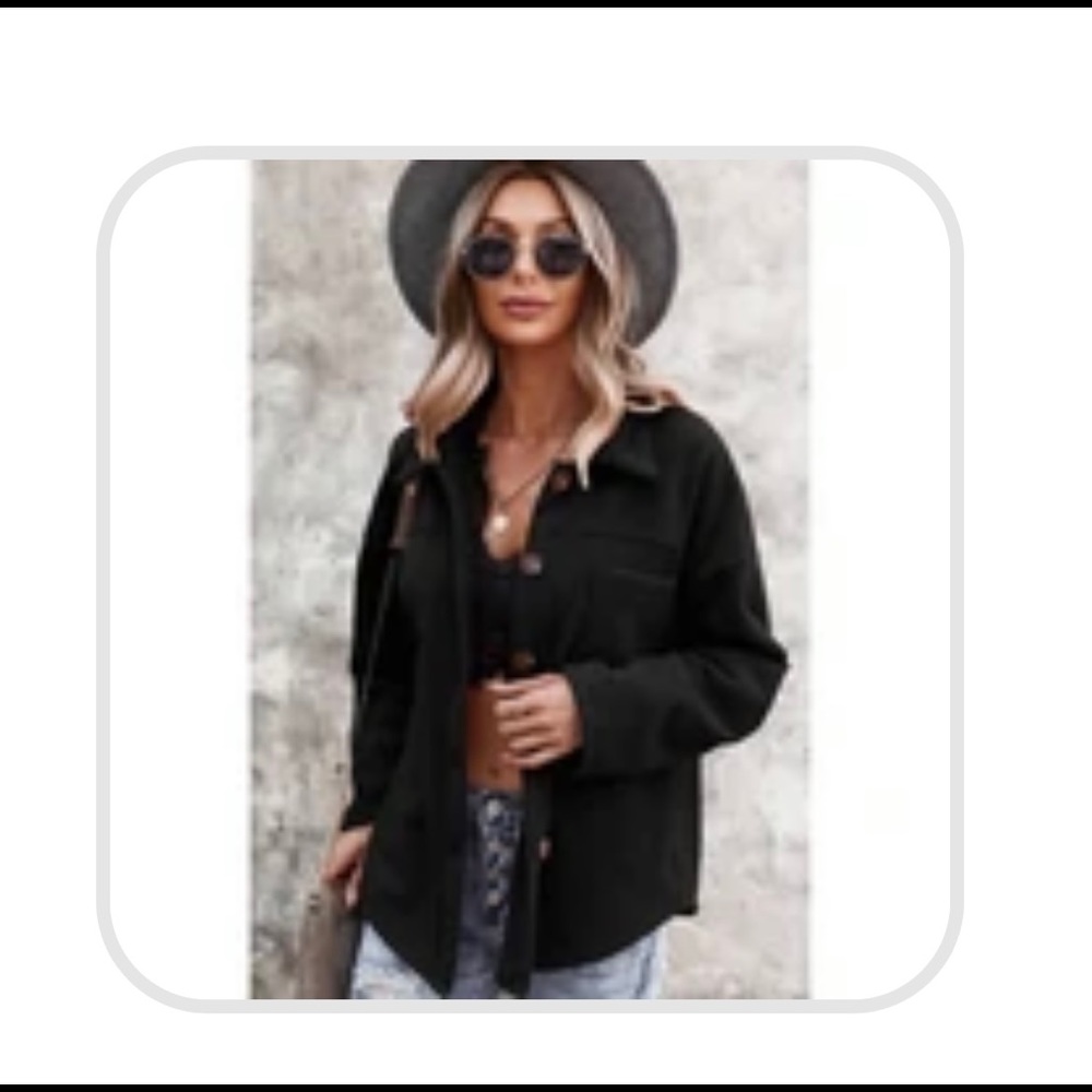 Black Shacket
